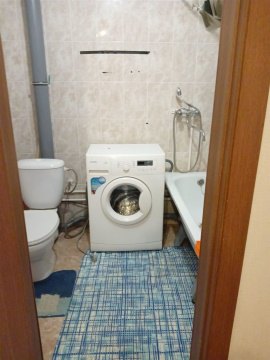 1-к квартира, 13/18 эт., 34м²