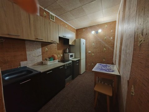 1-к квартира, 6/9 эт., 36м²