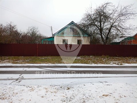 Дом 41м², участок 12 сот.