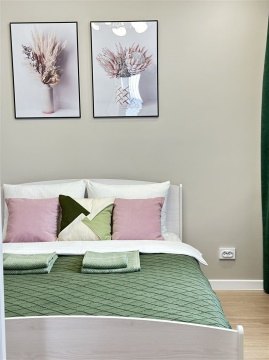 3-к квартира, 11/19 эт., 62м²