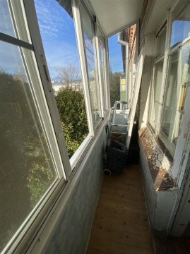 2-к квартира, 5/5 эт., 41м²