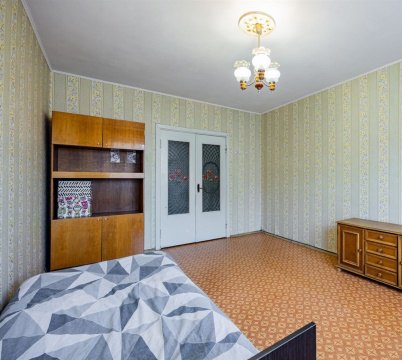 2-к квартира, 5/5 эт., 43м²