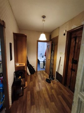 1-к квартира, 3/3 эт., 37м²