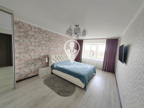 2-к квартира, 3/11 эт., 60м²