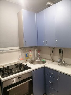 2-к квартира, 4/5 эт., 42м²