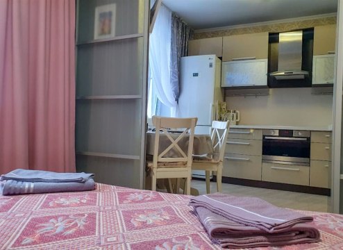 2-к квартира, 4/5 эт., 37м²