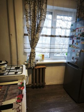 3-к квартира, 1/5 эт., 60м²