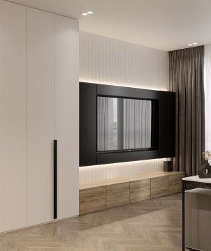 1-к квартира, 10/16 эт., 40м²