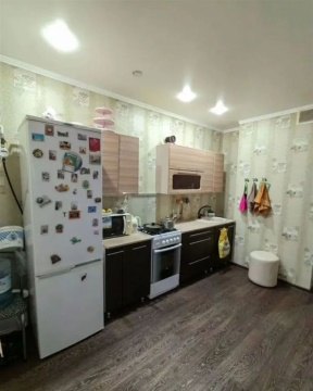 1-к квартира, 4/5 эт., 42м²