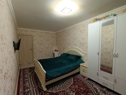 2-к квартира, 5/6 эт., 60м²