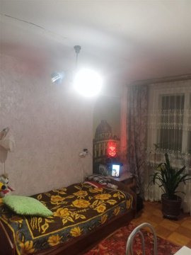3-к квартира, 2/12 эт., 60м²