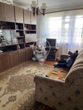 3-к квартира, 2/3 эт., 61м²