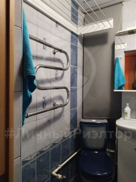 1-к квартира, 4/5 эт., 31м²