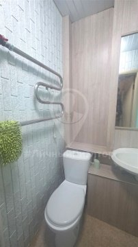 1-к квартира, 8/9 эт., 30м²