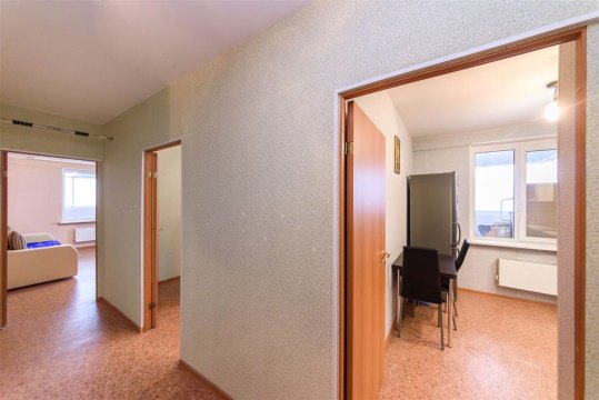 2-к квартира, 5/16 эт., 79м²