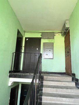 2-к квартира, 5/5 эт., 43м²