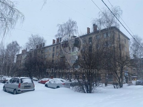 2-к квартира, 4/5 эт., 43м²