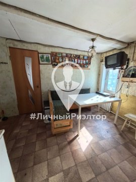 Дом 30м², участок 26 сот.