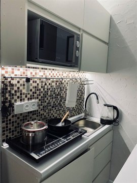 1-к квартира, 6/23 эт., 18м²