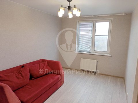 1-к квартира, 5/26 эт., 43м²