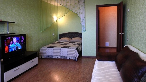 1-к квартира, 8/12 эт., 48м²