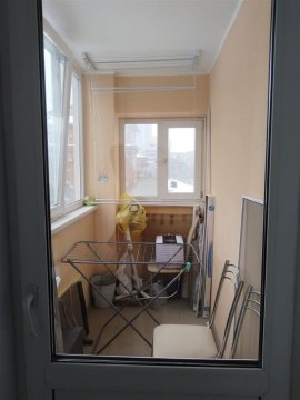 1-к квартира, 4/19 эт., 54м²