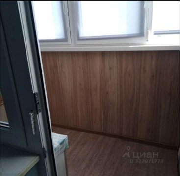 1-к квартира, 5/16 эт., 28м²