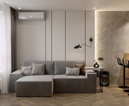 1-к квартира, 10/16 эт., 40м²