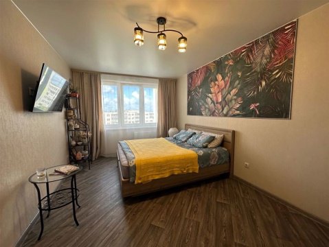 2-к квартира, 5/8 эт., 58м²