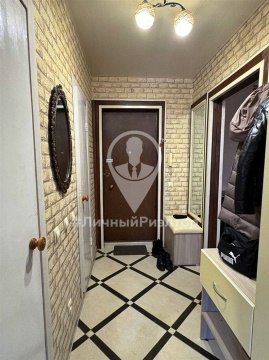 1-к квартира, 4/9 эт., 32м²