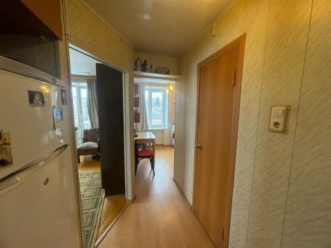 1-к квартира, 3/3 эт., 31м²