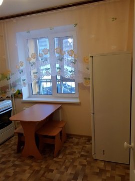 1-к квартира, 1/17 эт., 36м²