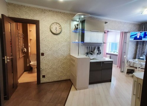 2-к квартира, 4/5 эт., 37м²