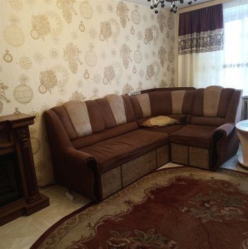 1-к квартира, 4/5 эт., 33м²