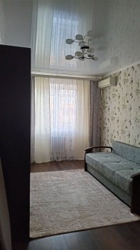 1-к квартира, 5/6 эт., 43м²