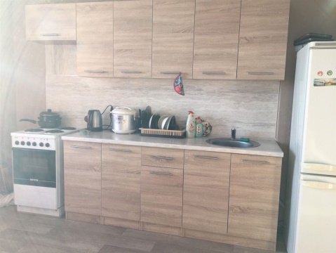 1-к квартира, 2/3 эт., 36м²