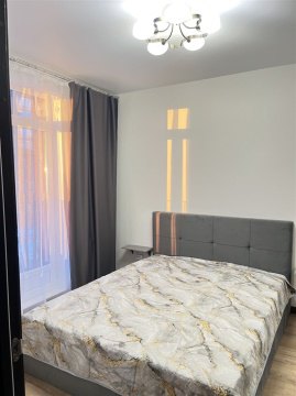 1-к квартира, 4/17 эт., 32м²