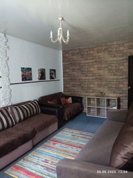 4-к квартира, 4/9 эт., 90м²