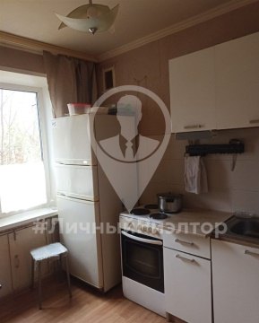 1-к квартира, 1/5 эт., 31м²