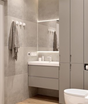 1-к квартира, 10/16 эт., 40м²