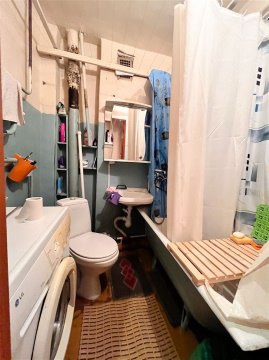 1-к квартира, 4/5 эт., 30м²