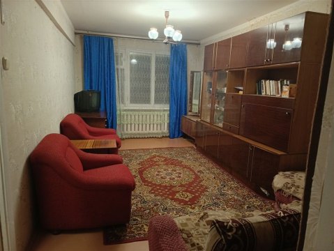 2-к квартира, 4/5 эт., 51м²