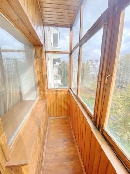 3-к квартира, 4/5 эт., 43м²