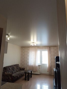 Студия, 23/25 эт., 33м²