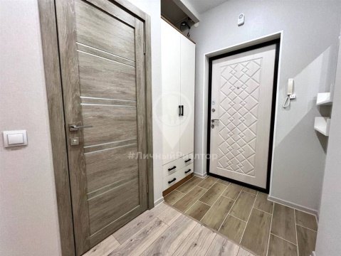 1-к квартира, 23/25 эт., 36м²