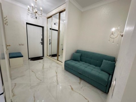 Студия, 7/20 эт., 34м²
