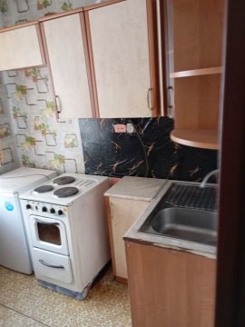 1-к квартира, 2/5 эт., 31м²