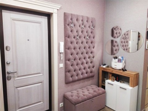 3-к квартира, 2/17 эт., 113м²