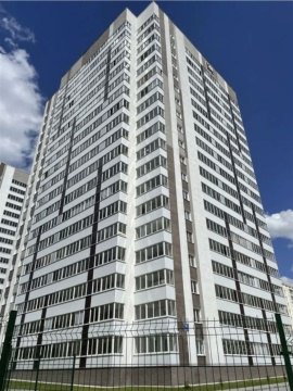 2-к квартира, 5/19 эт., 62м²