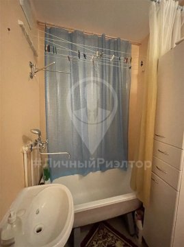 1-к квартира, 3/3 эт., 24м²